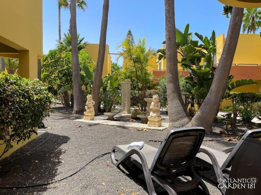 Appartement B-Rent Atlantic Garden 181 à Corralejo Extérieur photo