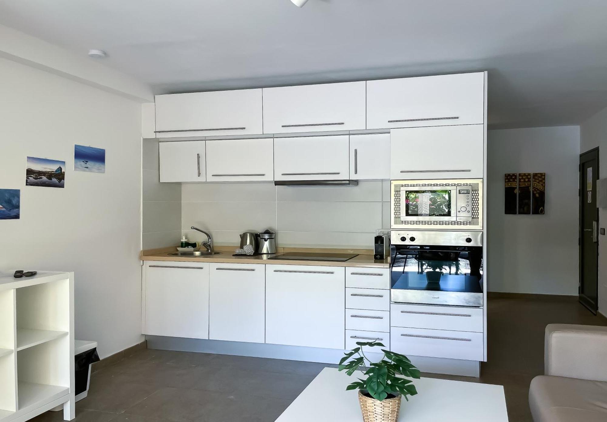 Appartement B-Rent Atlantic Garden 181 à Corralejo Extérieur photo