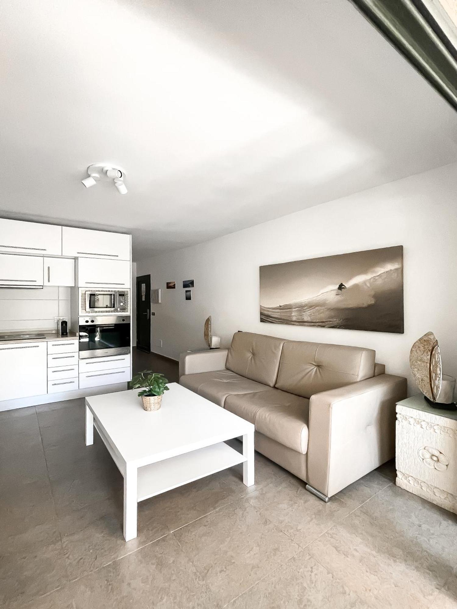 Appartement B-Rent Atlantic Garden 181 à Corralejo Extérieur photo