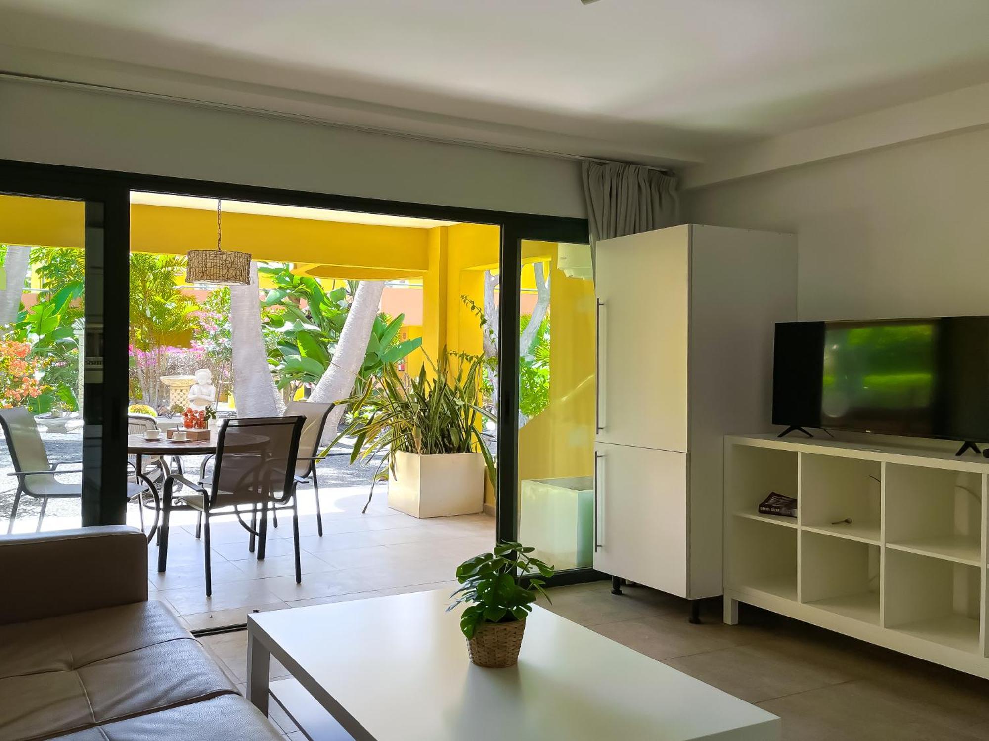 Appartement B-Rent Atlantic Garden 181 à Corralejo Extérieur photo