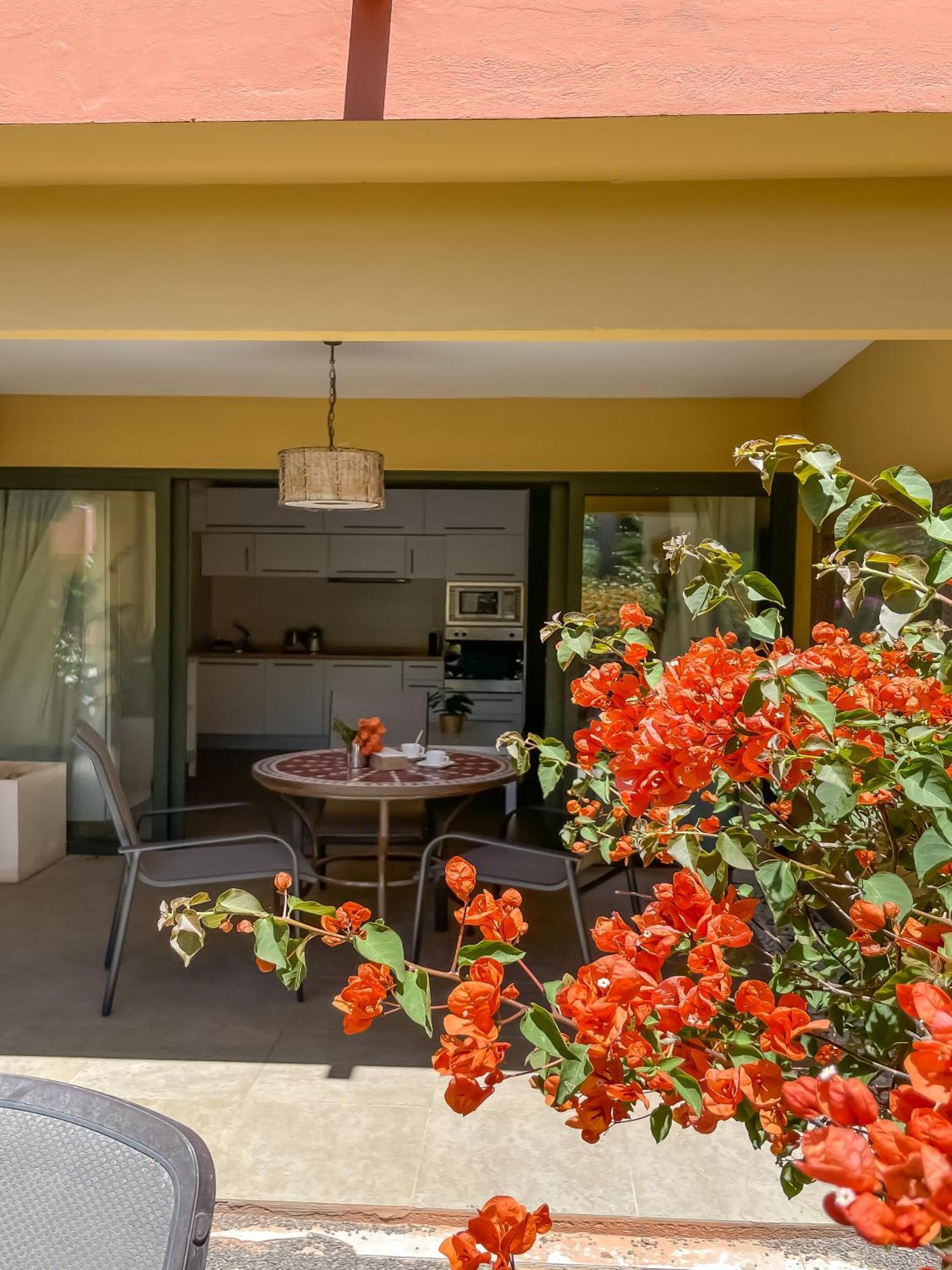 Appartement B-Rent Atlantic Garden 181 à Corralejo Extérieur photo