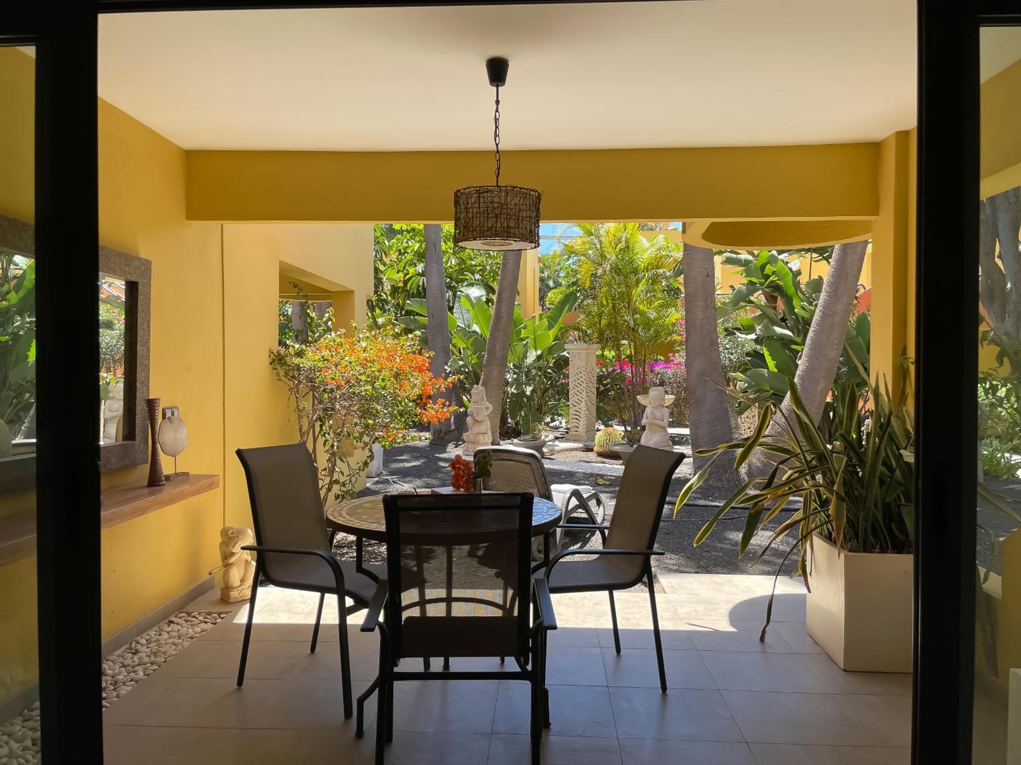 Appartement B-Rent Atlantic Garden 181 à Corralejo Extérieur photo
