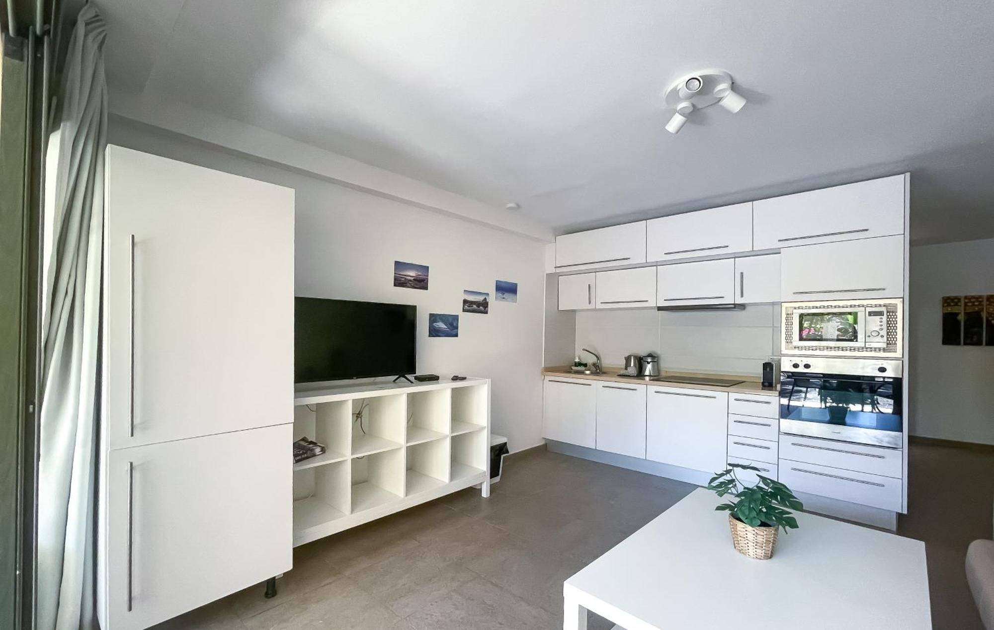 Appartement B-Rent Atlantic Garden 181 à Corralejo Extérieur photo