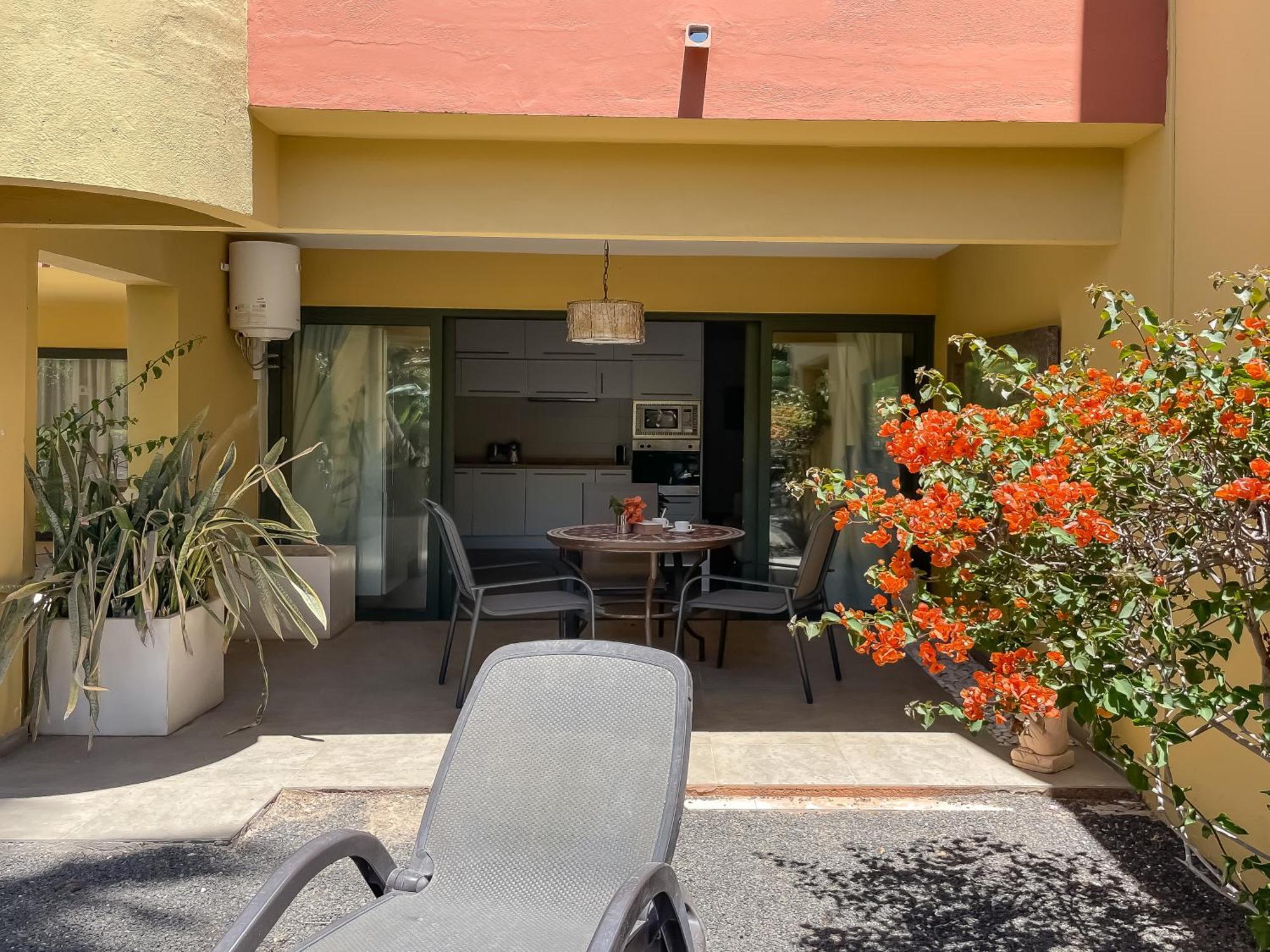 Appartement B-Rent Atlantic Garden 181 à Corralejo Extérieur photo