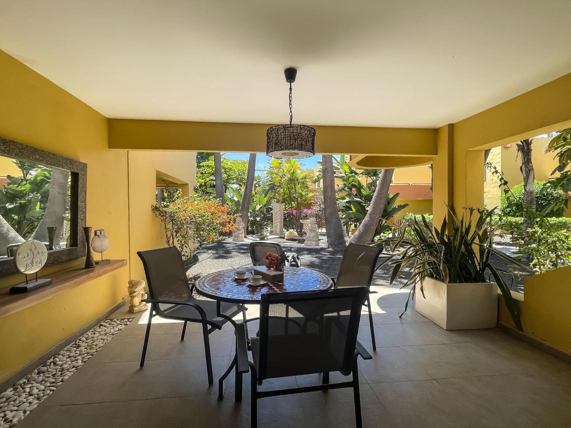 Appartement B-Rent Atlantic Garden 181 à Corralejo Extérieur photo