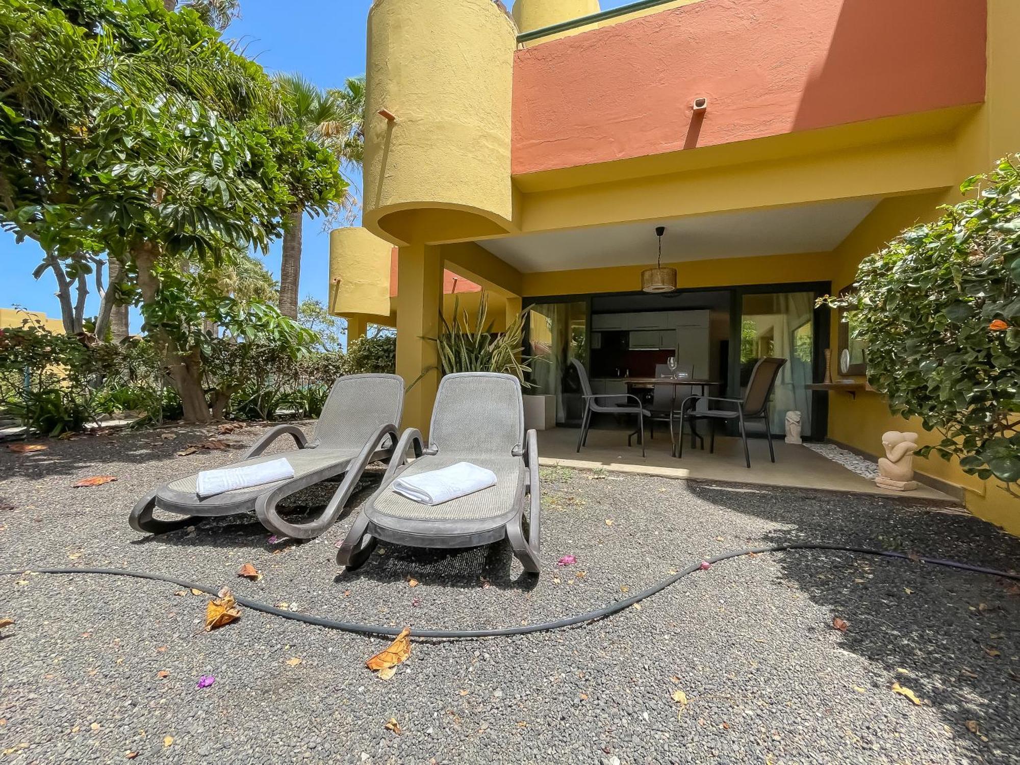 Appartement B-Rent Atlantic Garden 181 à Corralejo Extérieur photo