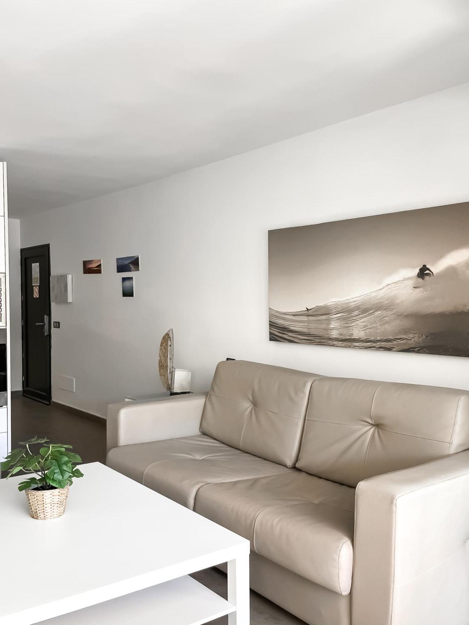 Appartement B-Rent Atlantic Garden 181 à Corralejo Extérieur photo