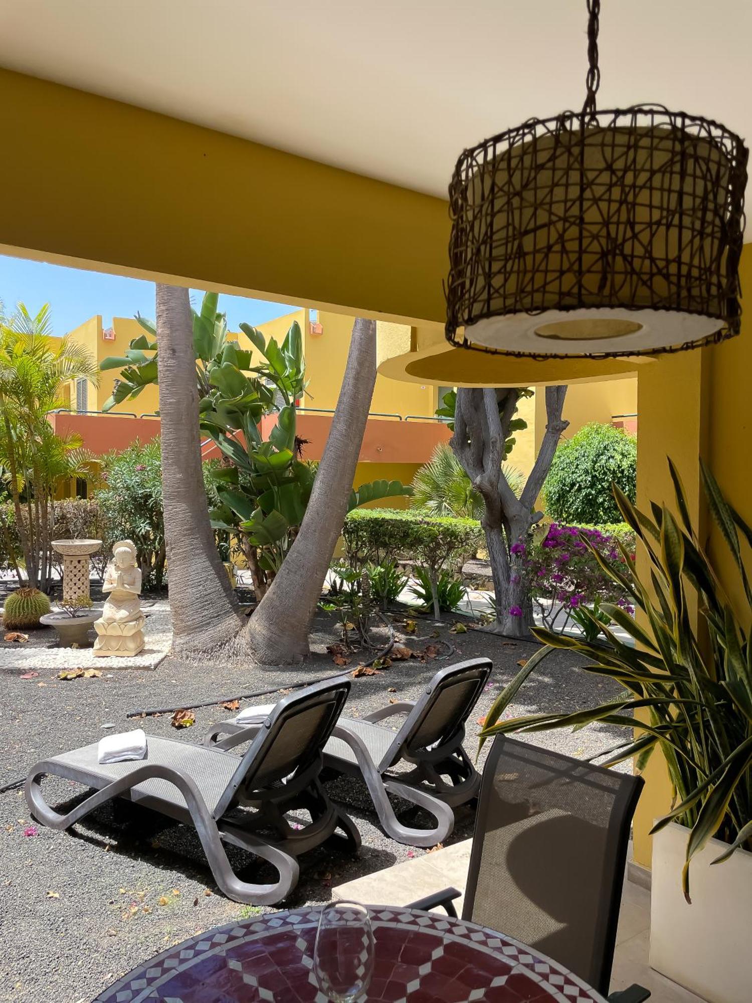 Appartement B-Rent Atlantic Garden 181 à Corralejo Extérieur photo