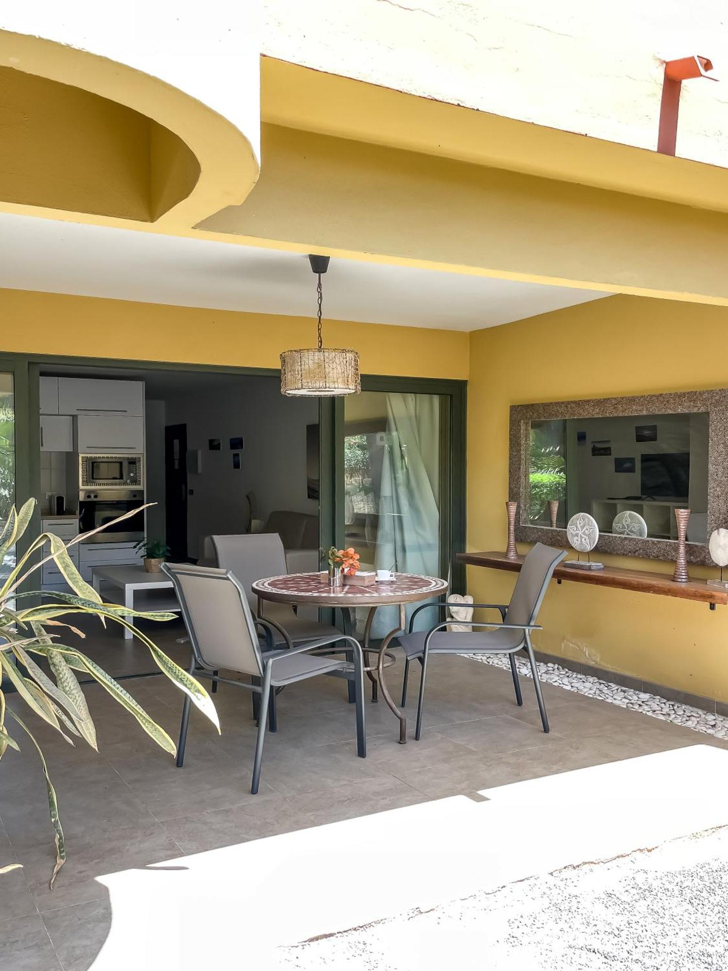 Appartement B-Rent Atlantic Garden 181 à Corralejo Extérieur photo