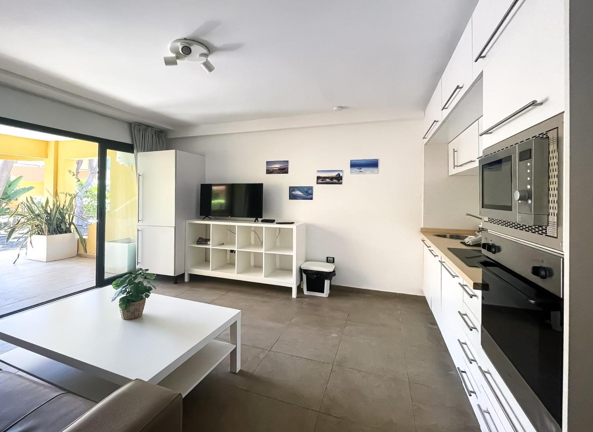 Appartement B-Rent Atlantic Garden 181 à Corralejo Extérieur photo