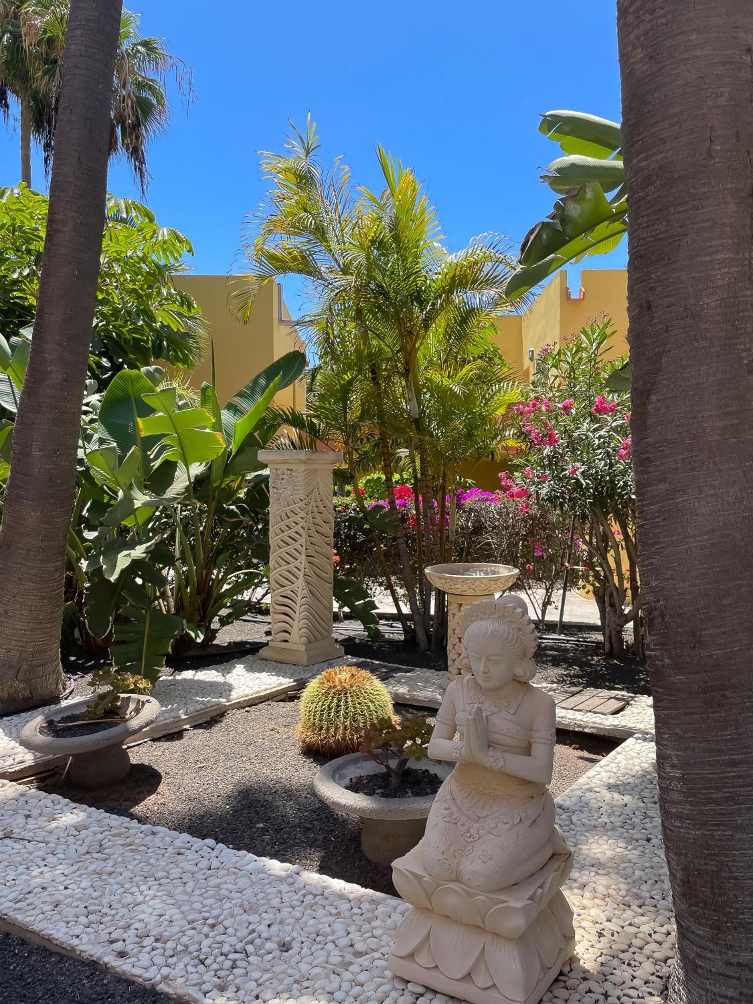 Appartement B-Rent Atlantic Garden 181 à Corralejo Extérieur photo